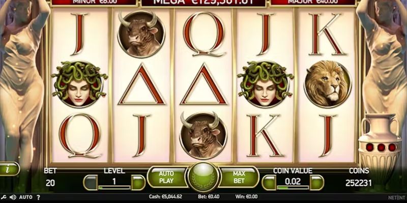 Bạn có thể trải nghiệm Divine Fortune mọi lúc mọi nơi