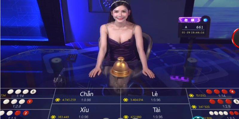 Nguyên tắc chơi tài xỉu trực tuyến cơ bản