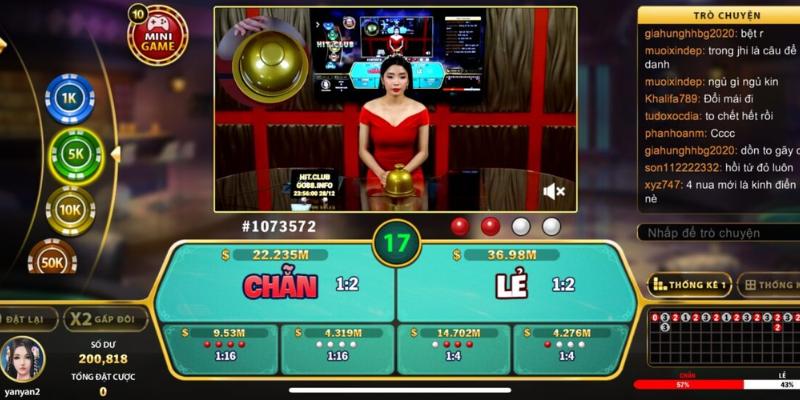 Tính hấp dẫn tạo nên sức hút của Xóc Đĩa 